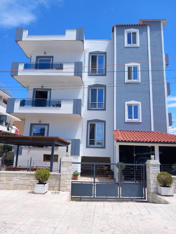 Villa Edi&Linda Ksamil Esterno foto