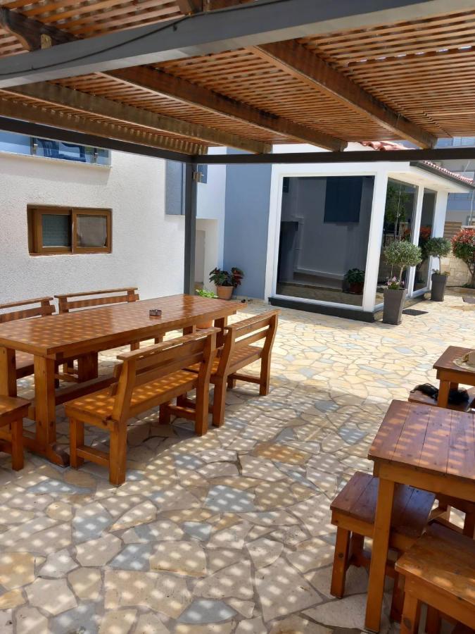 Villa Edi&Linda Ksamil Esterno foto