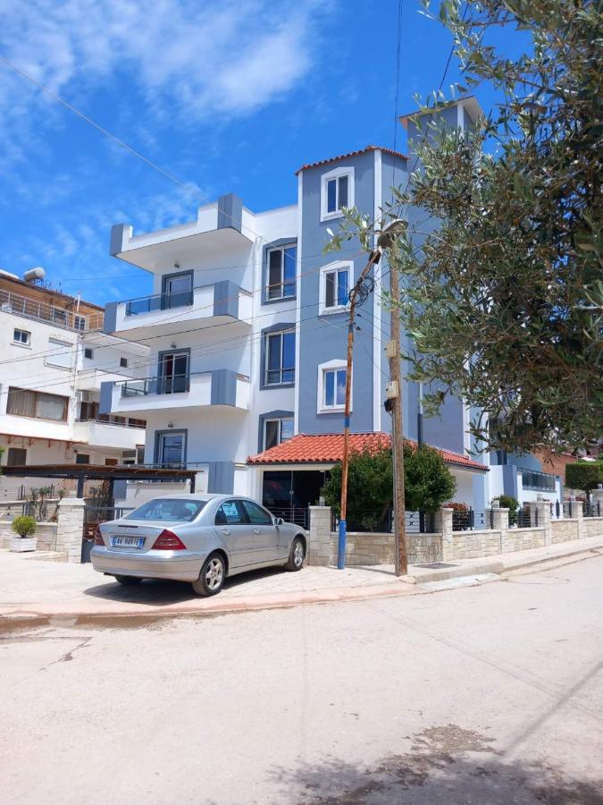 Villa Edi&Linda Ksamil Esterno foto