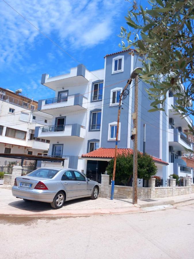 Villa Edi&Linda Ksamil Esterno foto