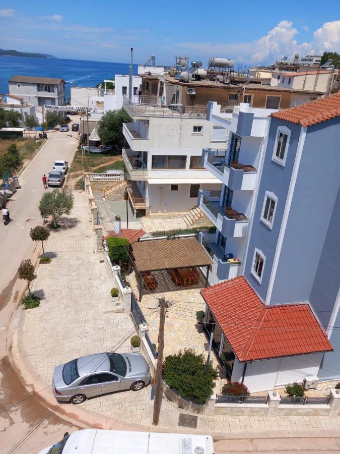 Villa Edi&Linda Ksamil Esterno foto