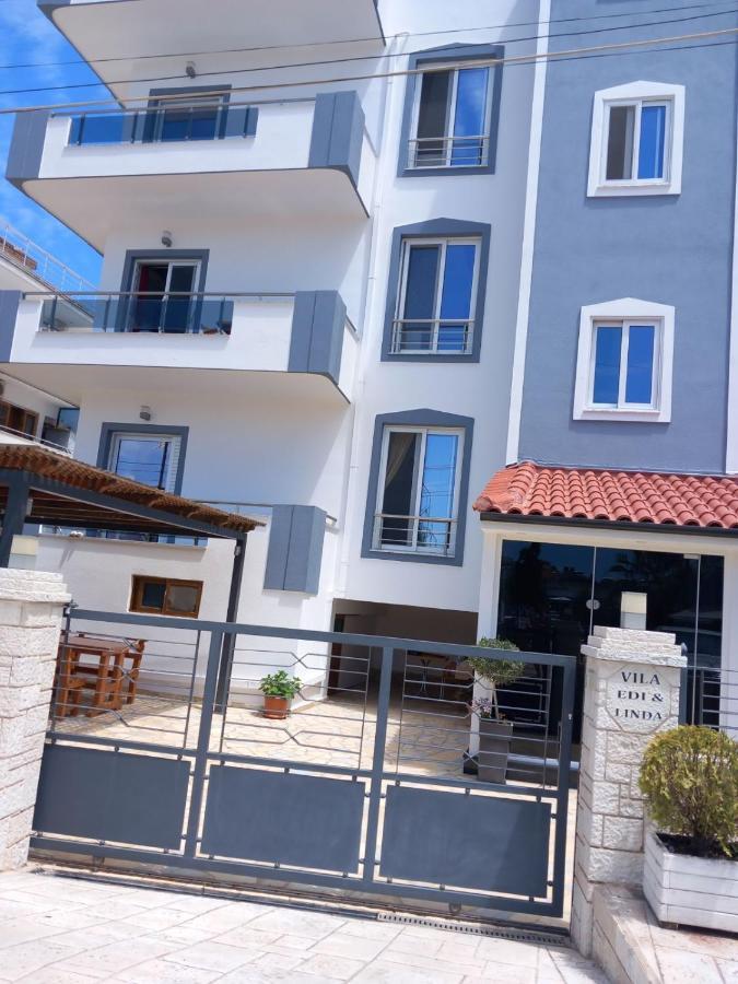 Villa Edi&Linda Ksamil Esterno foto