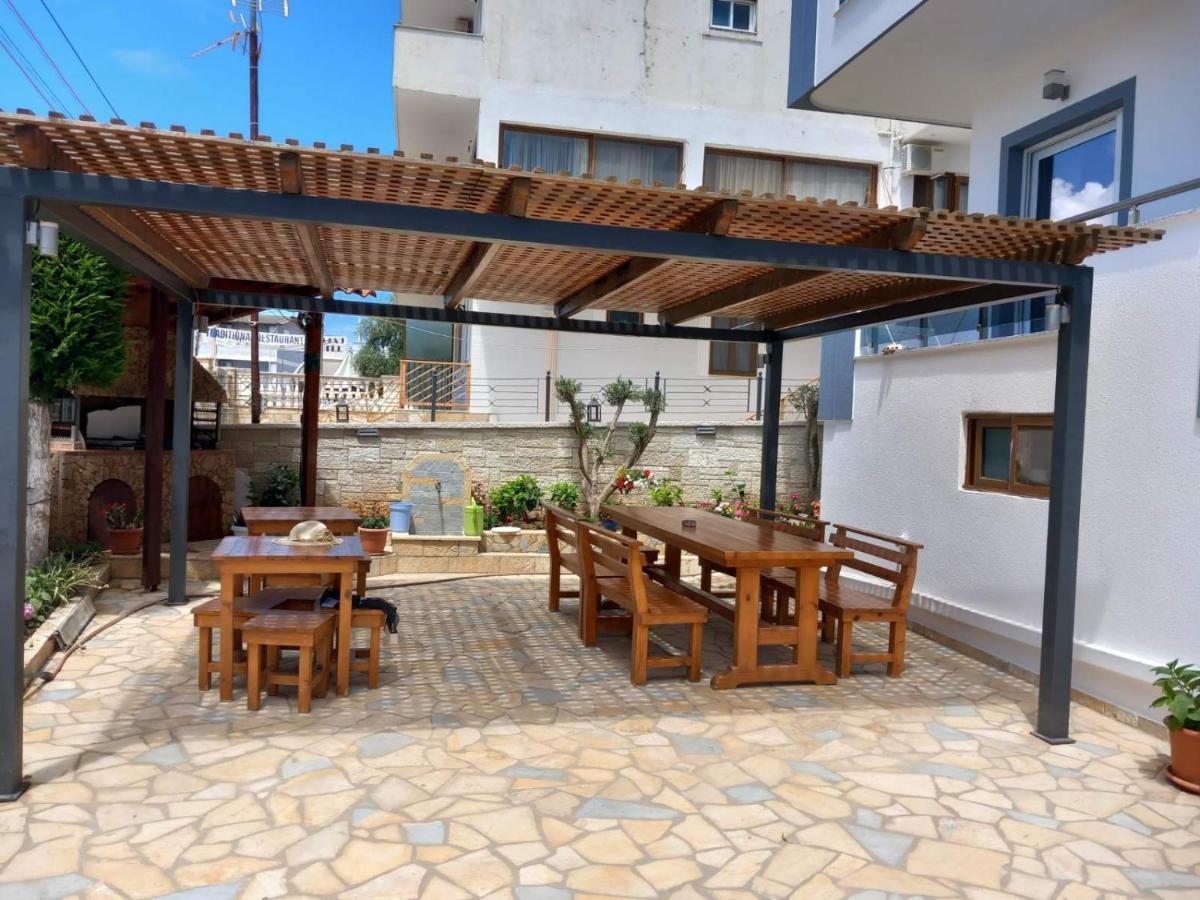 Villa Edi&Linda Ksamil Esterno foto