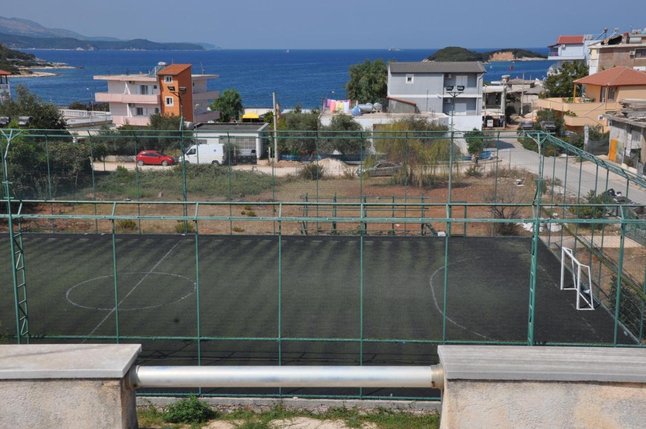 Villa Edi&Linda Ksamil Esterno foto