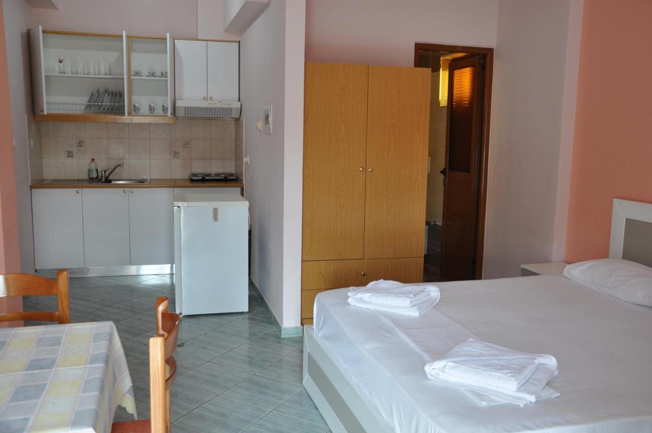 Villa Edi&Linda Ksamil Esterno foto