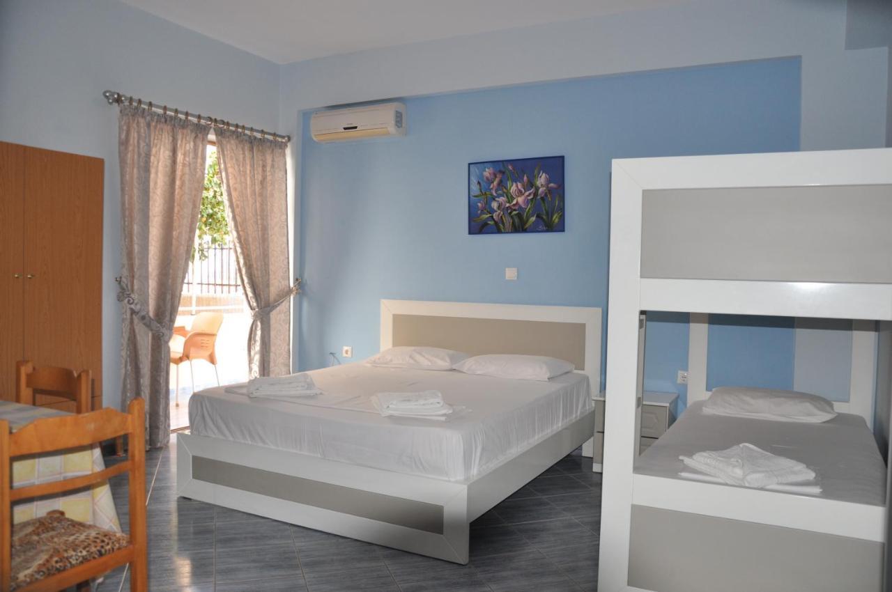 Villa Edi&Linda Ksamil Esterno foto