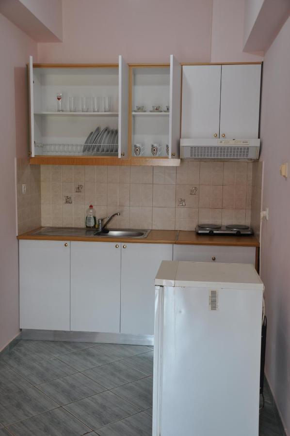 Villa Edi&Linda Ksamil Esterno foto
