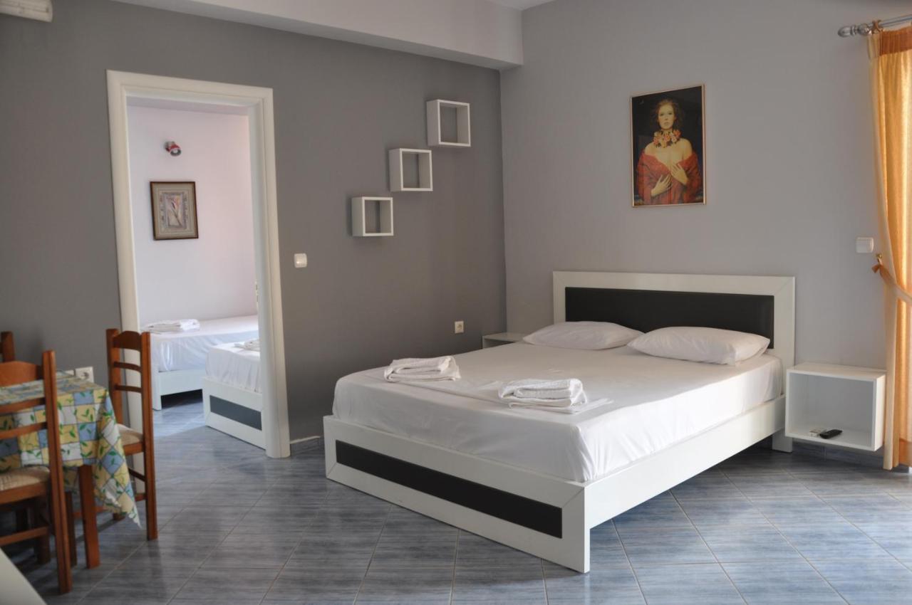 Villa Edi&Linda Ksamil Esterno foto