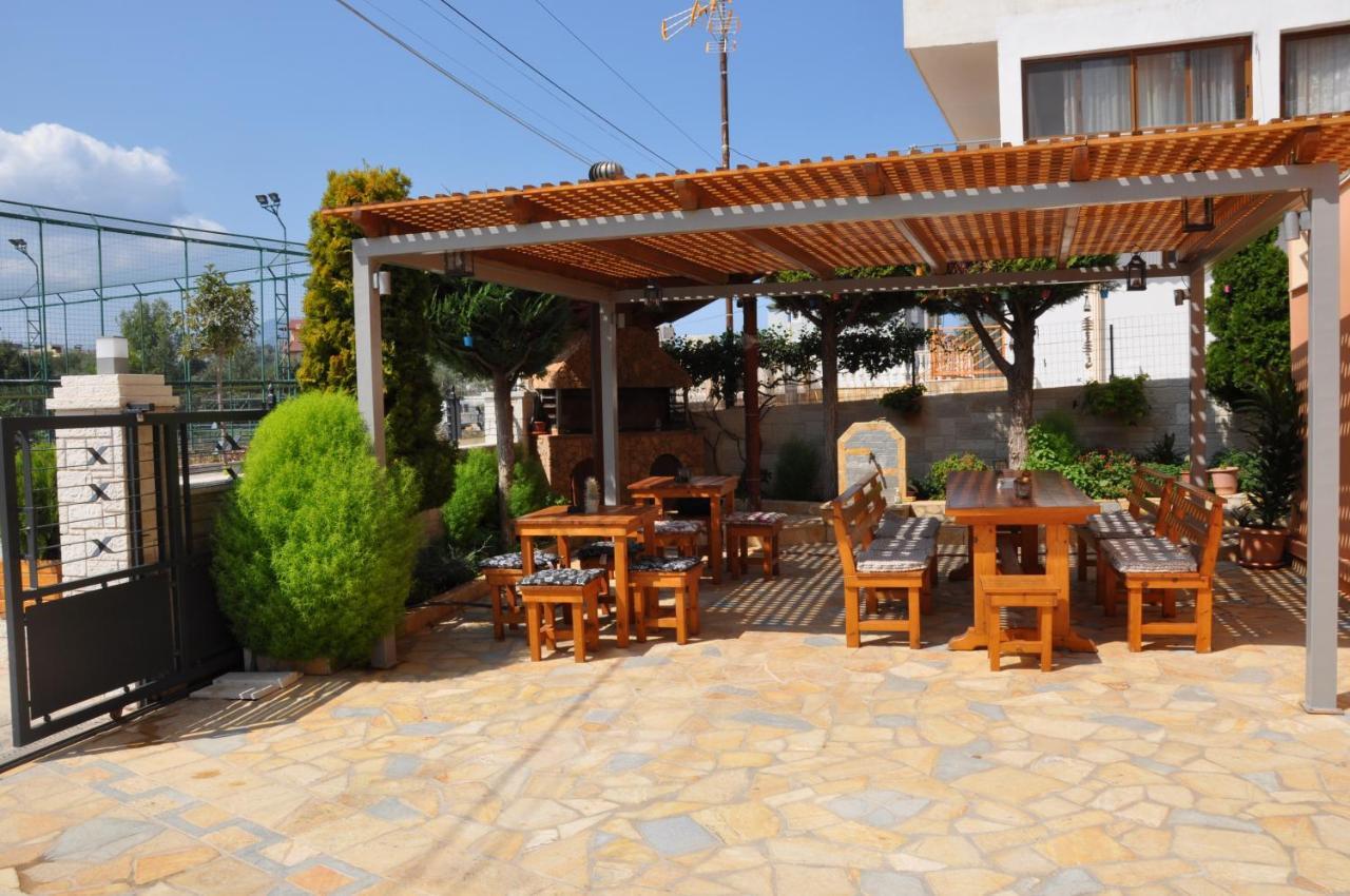 Villa Edi&Linda Ksamil Esterno foto