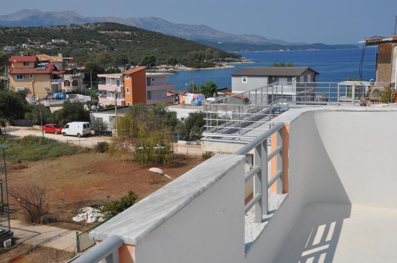 Villa Edi&Linda Ksamil Esterno foto